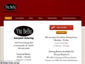 viabellarestaurant.com