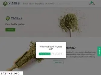 viablekratom.com