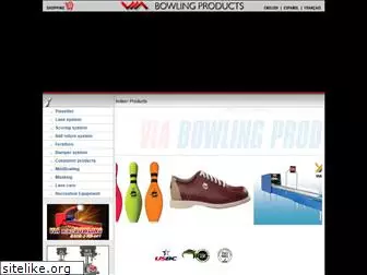 viabowlingproducts.com