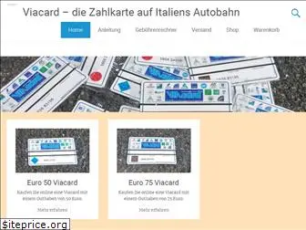 viacard.ch