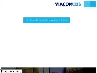 viacomcbsnordics.com