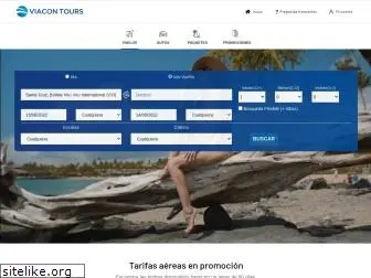 viacontours.com