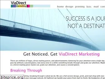 viadirectmarketing.com