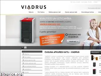 viadrus-shop.com