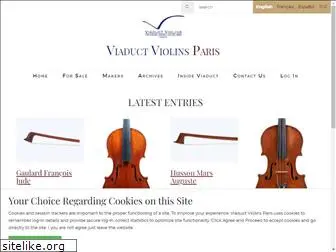 viaductviolins.com