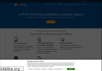 viafirma.com