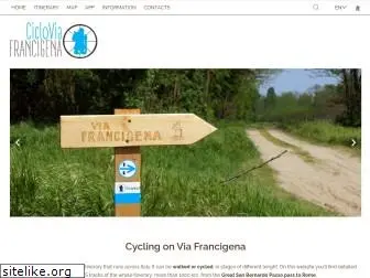 viafrancigena.bike