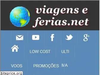 viagenseferias.net