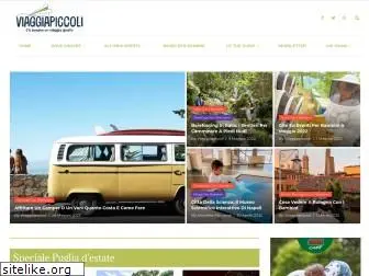 viaggiapiccoli.com