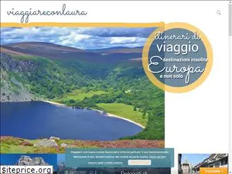 viaggiareconlaura.com