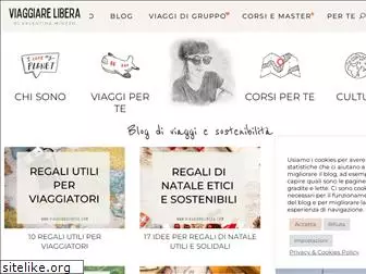 viaggiarelibera.com