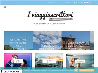 viaggiascrittori.com