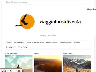 viaggiatorisidiventa.it