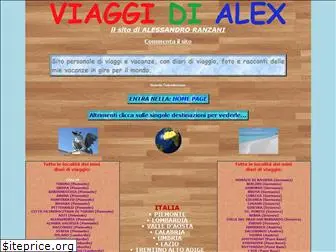 viaggidialex.altervista.org