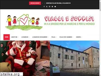 viaggiesorrisi.com