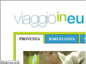 viaggioineuropa.it