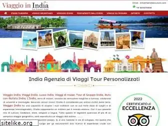 viaggioinindia.com