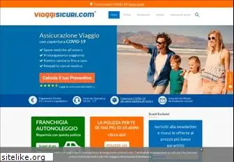 viaggisicuri.com