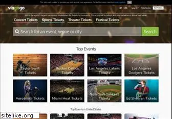 viagogo.com