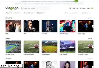 viagogo.dk