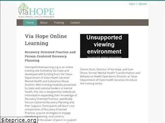 viahopeonlinelearning.org