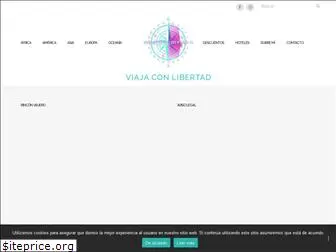 viajaconlibertad.com