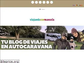 viajandoconmanuela.com