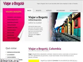 viajarabogota.com