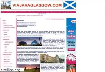 viajaraglasgow.com