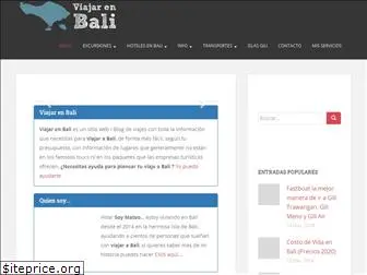 viajarenbali.com