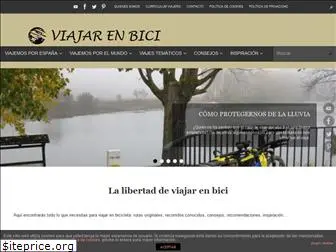 viajarenbici.es