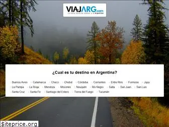 viajarg.com