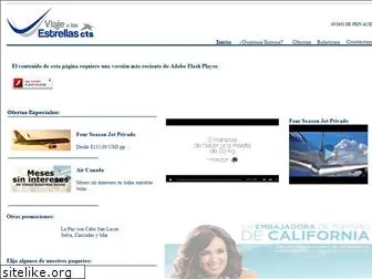 viajealasestrellas.com.mx thumbnail