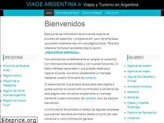 viajeargentina.org