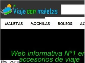 viajeconmaletas.com