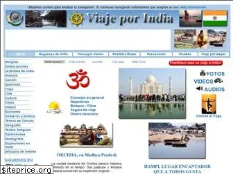 viajeporindia.com