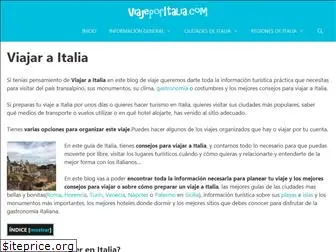 viajeporitalia.com