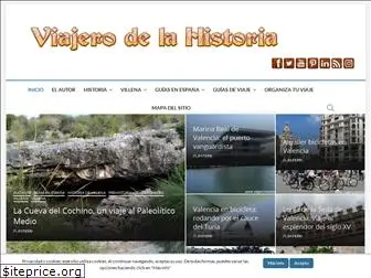 viajerodelahistoria.com