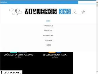 viajeros360.com