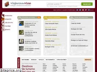 viajerosdelvino.com