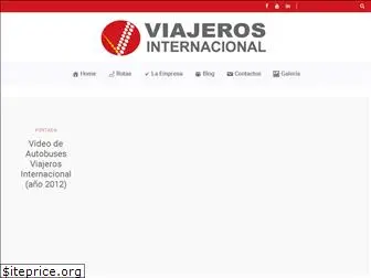 viajerosinternacional.com