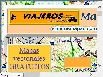 viajerosmapas.com