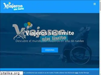 viajerossinlimite.com