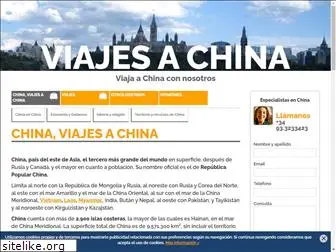 viajes-china.com