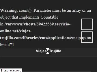 viajes-trujillo.com