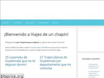 viajesdeunchapin.com