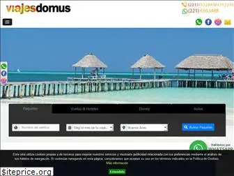 viajesdomus.com.ar