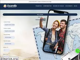 viajesescamilla.com