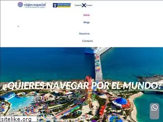 viajesespacial.com