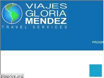 viajesgloriamendez.com